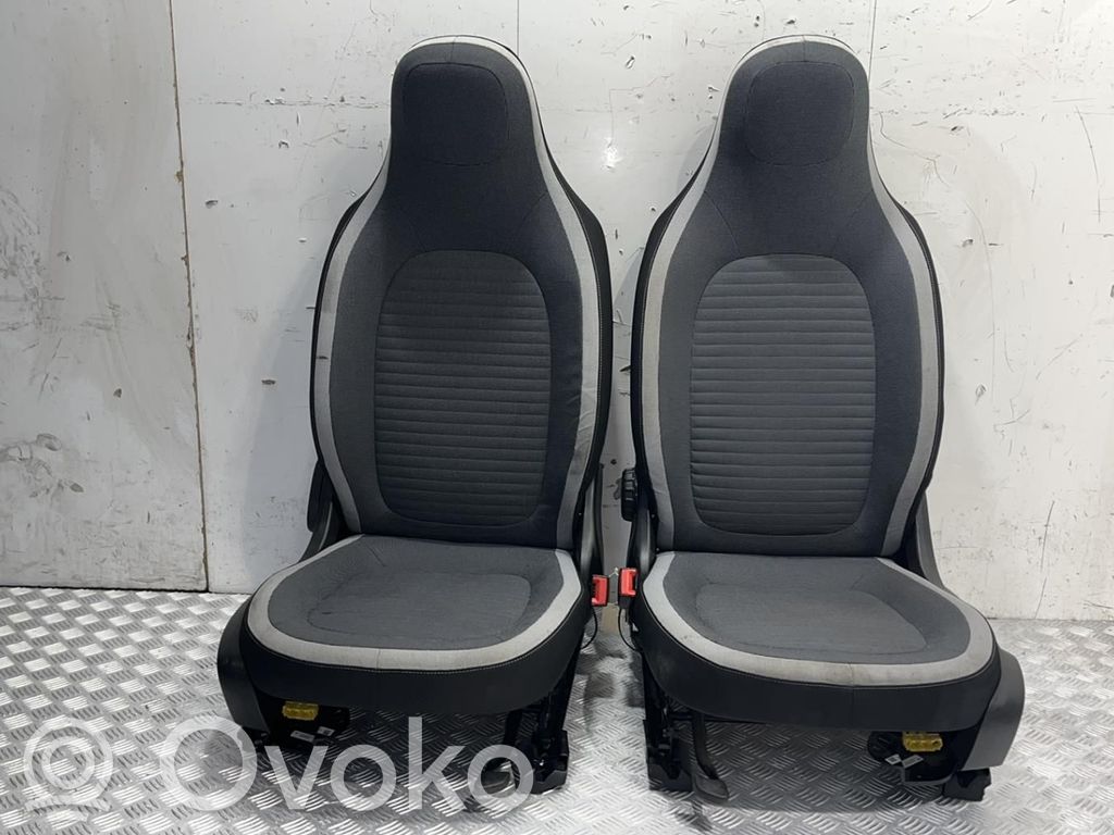 Renault Twingo III Sisustussarja 
