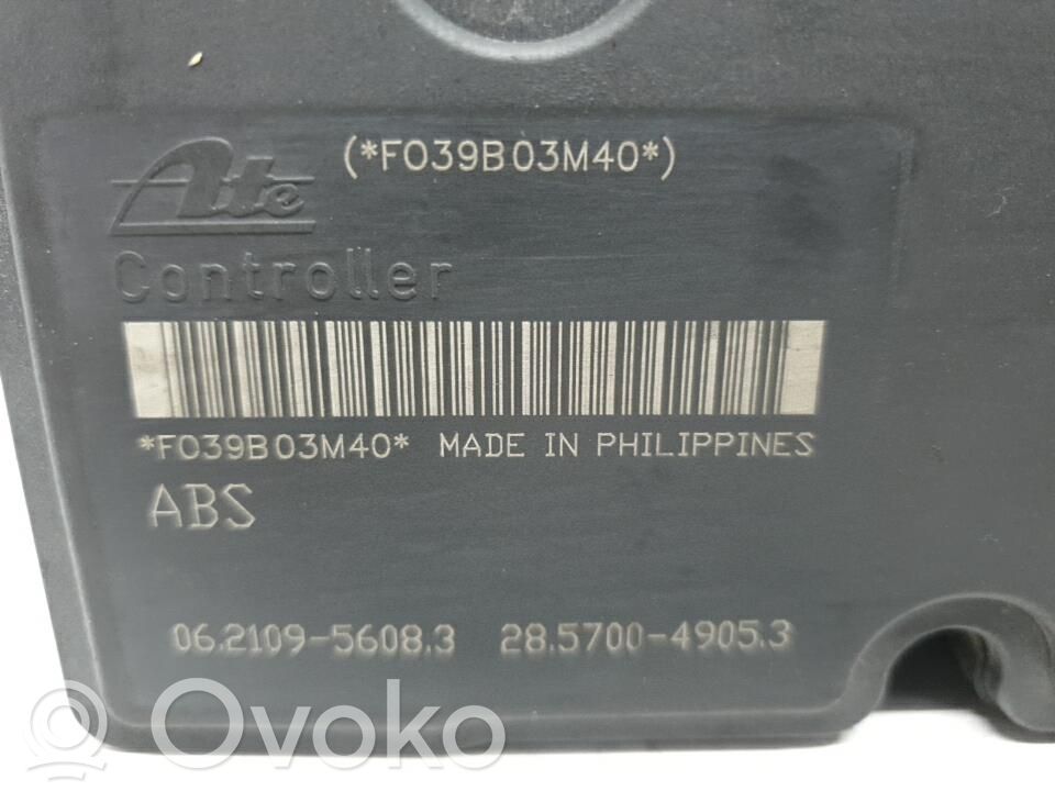 Suzuki Alto Bomba de ABS 