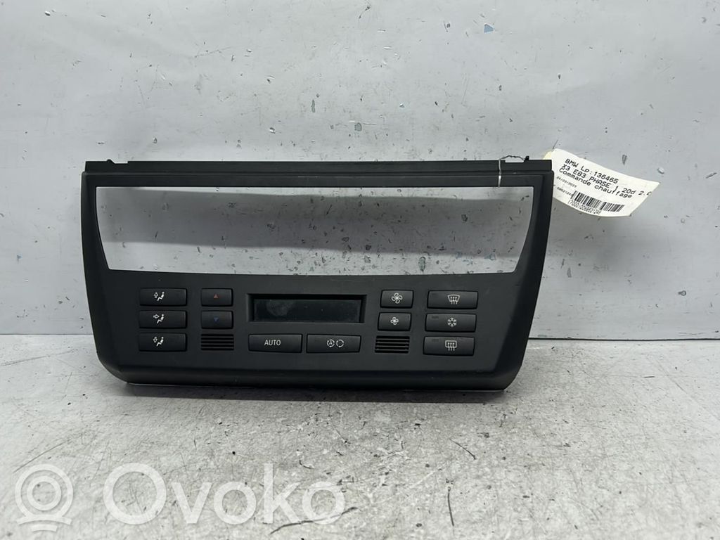 BMW X3 E83 Climate control unit 