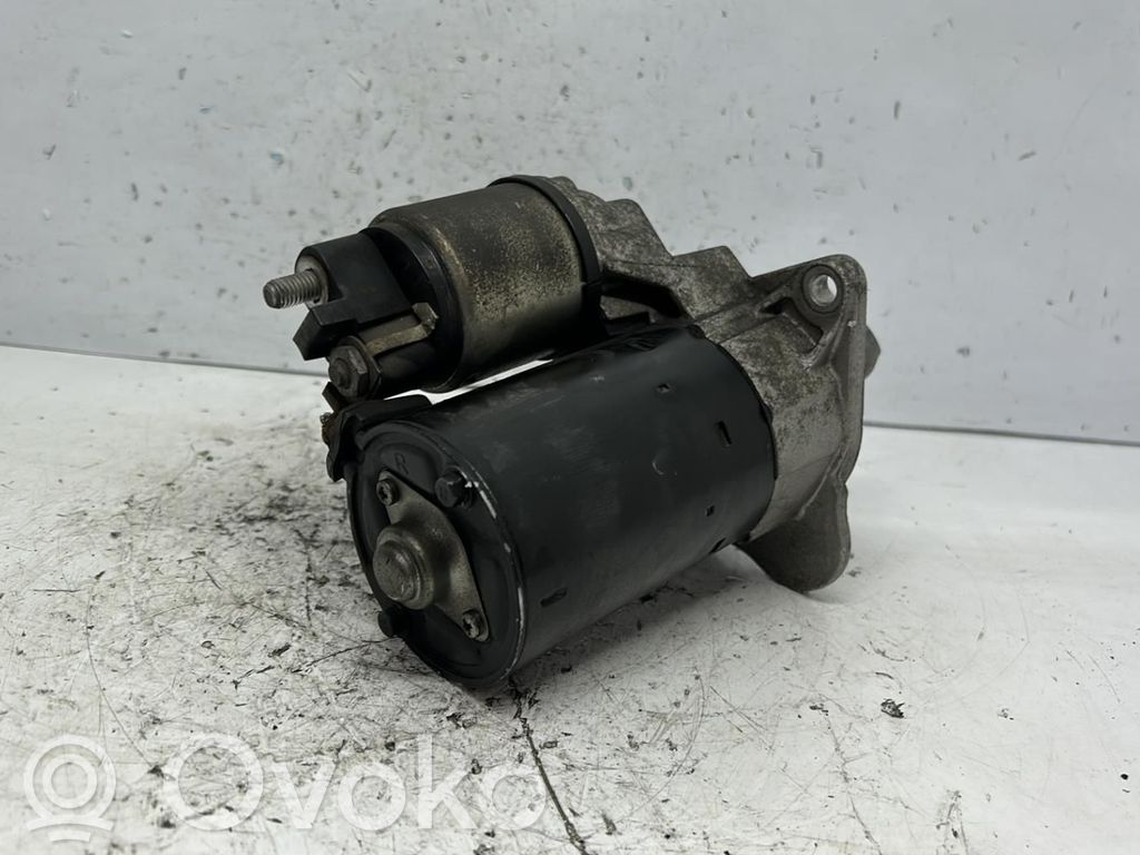 Opel Corsa D Стартер 