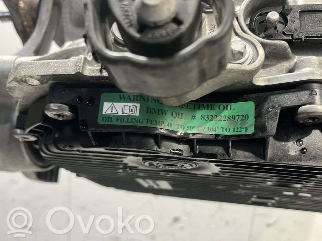 Automatyczna skrzynia biegów   24005A047C4