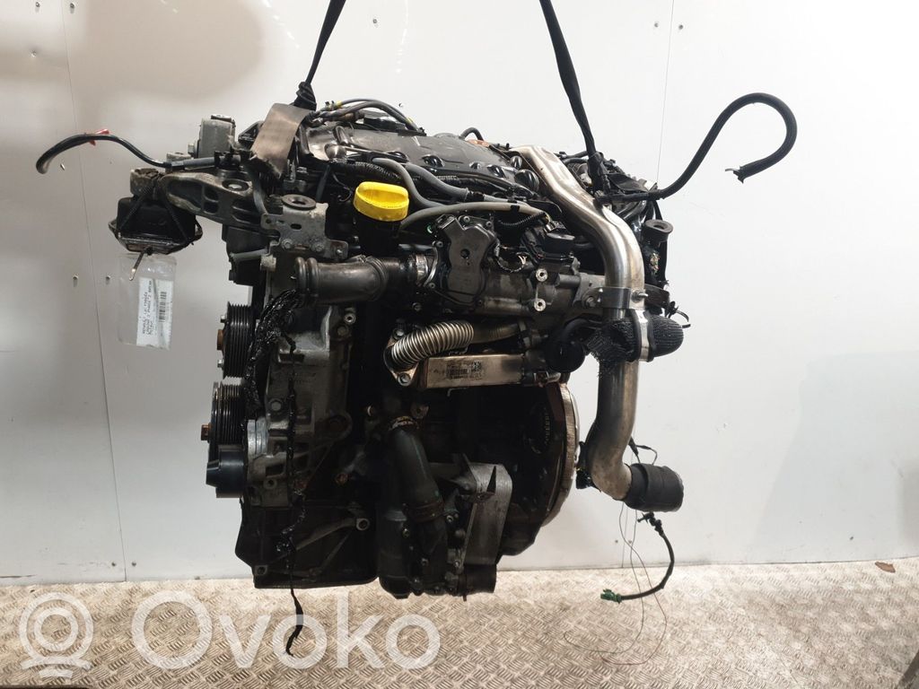 Renault Laguna III Motore 