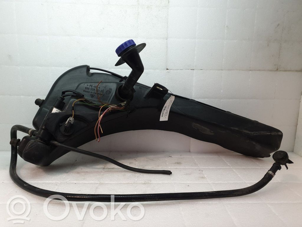 Porsche 911 996 Zbiornik płynu do spryskiwaczy szyby przedniej / czołowej 