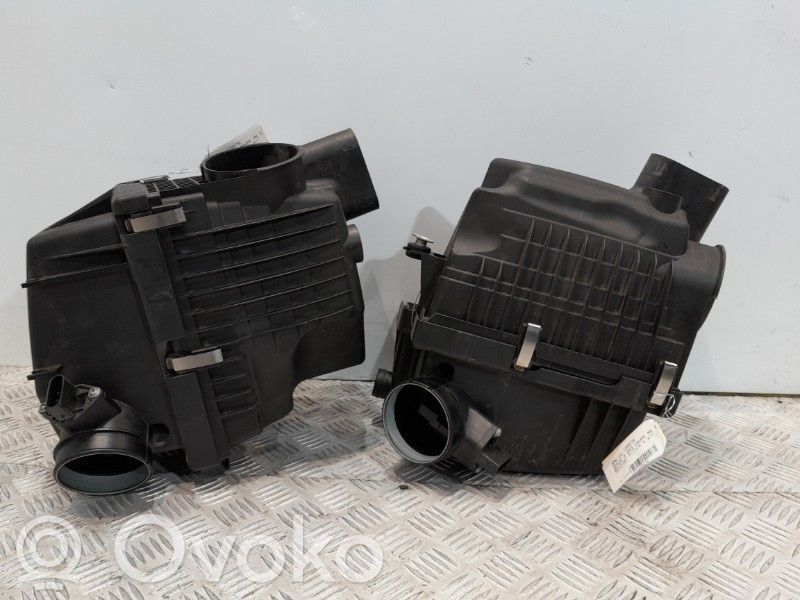 Air filter box
