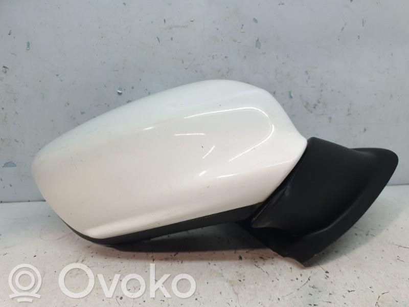 Citroen C-Elysée Manual wing mirror 