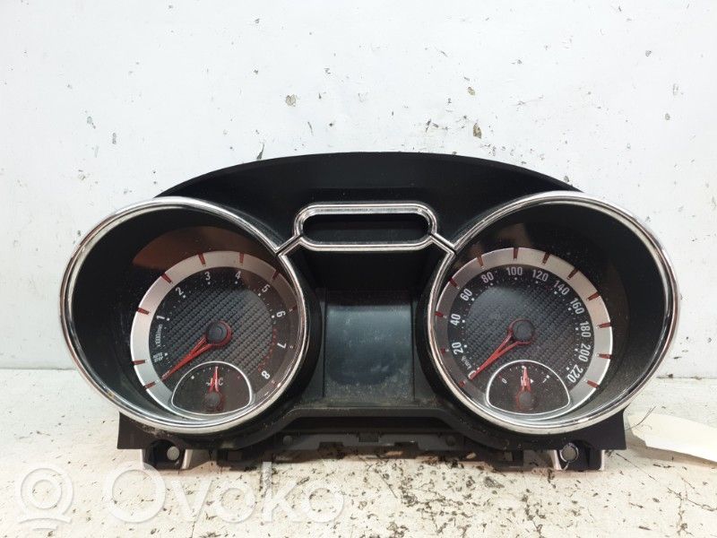 Opel Adam Licznik / Prędkościomierz 