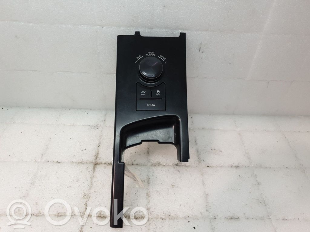 Lexus IS III XE30 Otros interruptores/perillas/selectores 