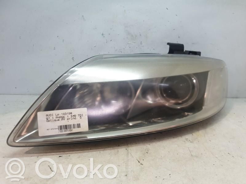 Audi Q7 4L Lampa przednia 