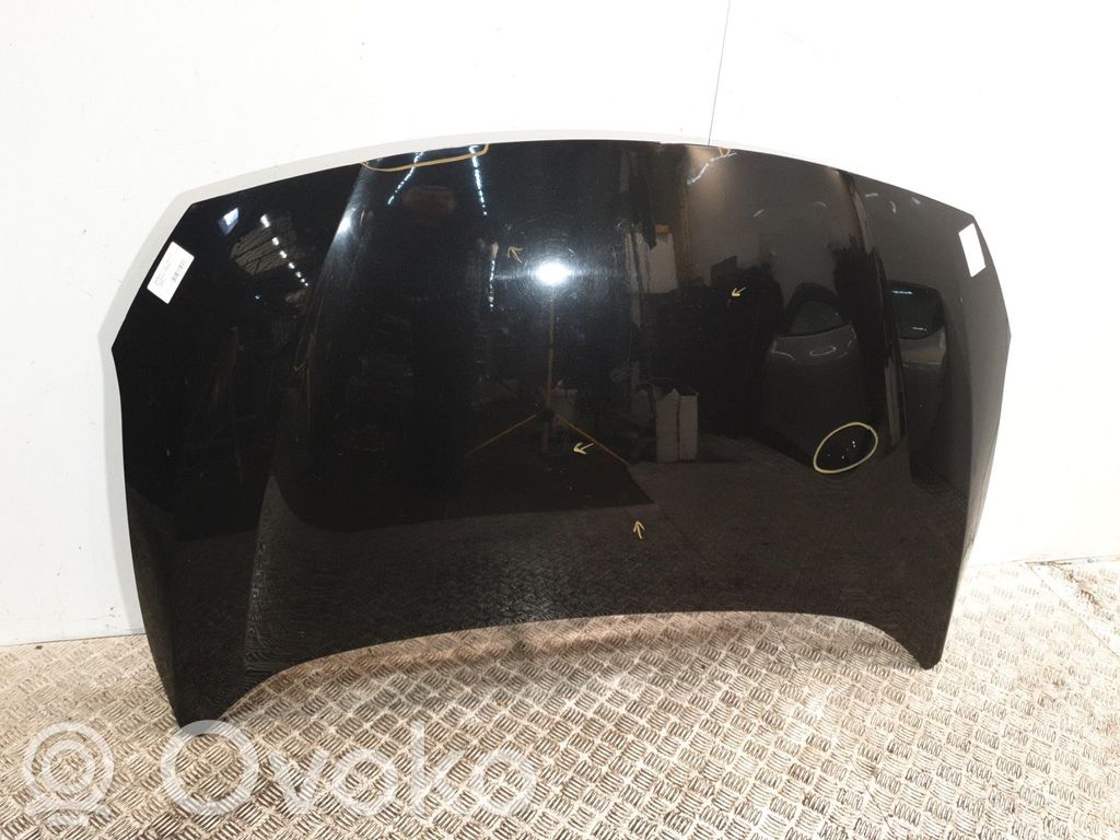 Renault Fluence Konepelti 