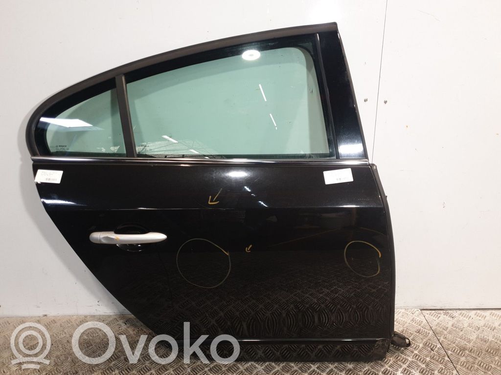 Renault Fluence Puerta trasera 