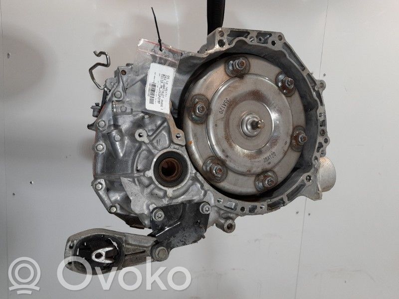 DS Automobiles 3 Automatic gearbox 
