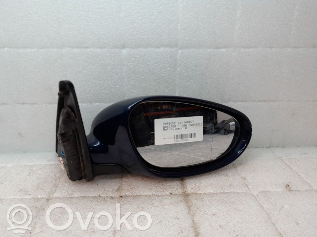 Porsche Boxster 986 Oglindă exterioară manuală 