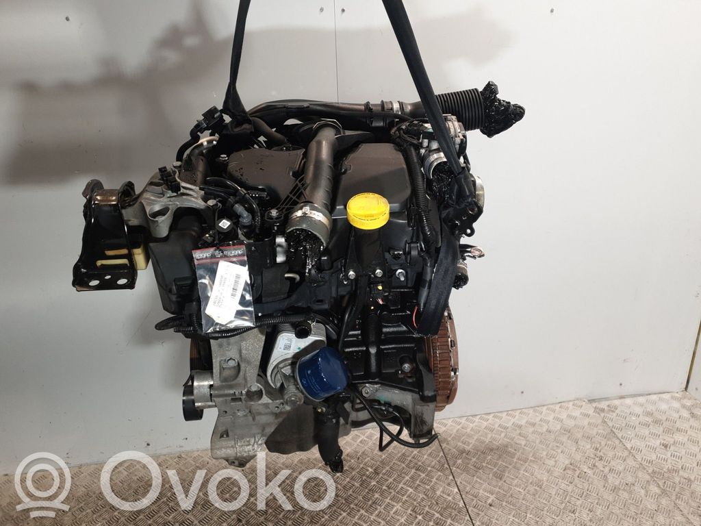 Dacia Sandero Engine 