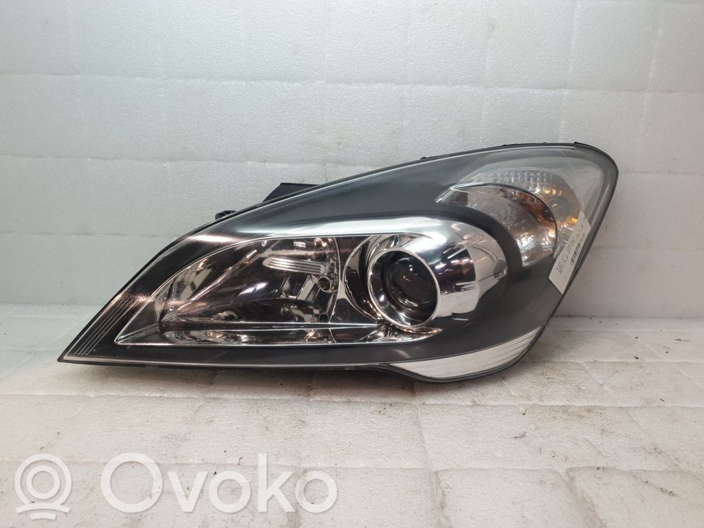 KIA Ceed Scheinwerfer 