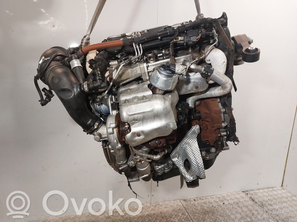 Citroen C6 Engine 