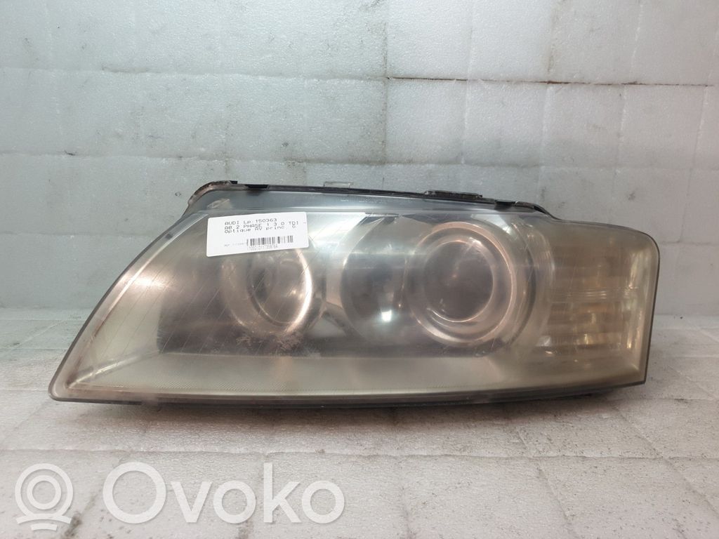 Audi A8 S8 D3 4E Headlight/headlamp 