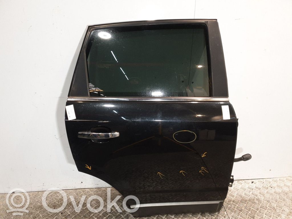 Opel Antara Galinės durys 
