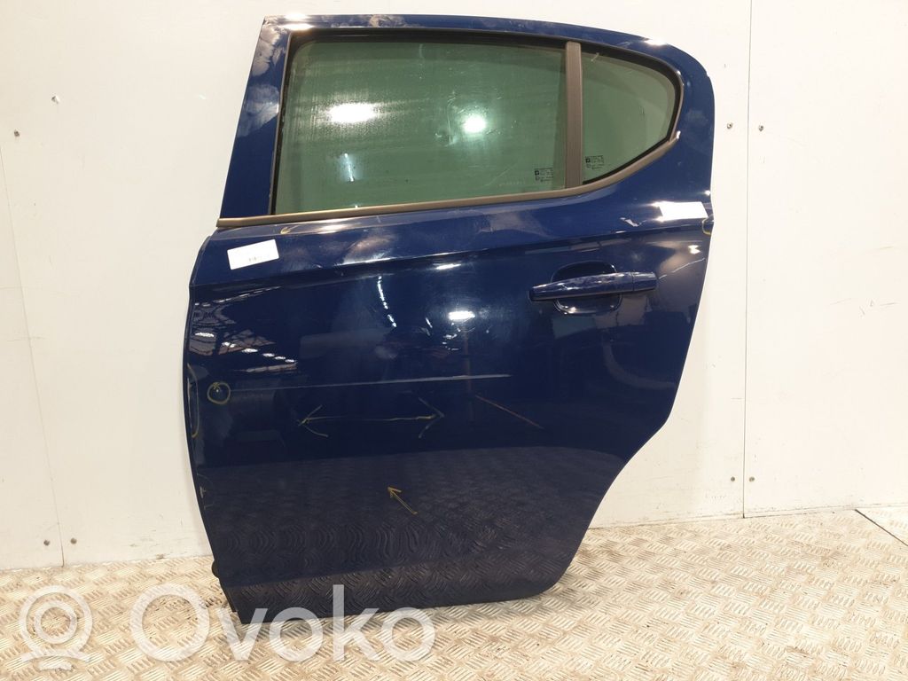 Opel Corsa E Galinės durys 