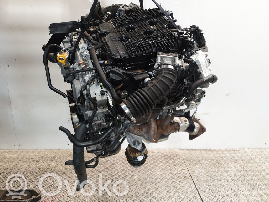 Nissan 370Z Engine 