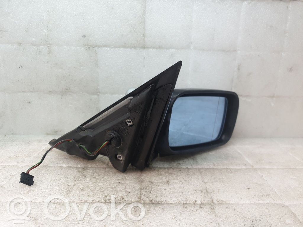 Manual wing mirror   51167890829