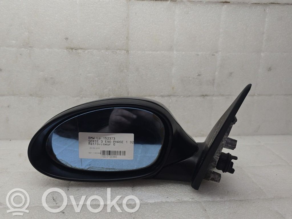 BMW 3 E90 E91 Manual wing mirror 