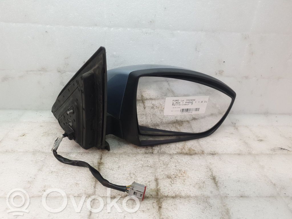 Ford S-MAX Veidrodėlis (mechaninis) 