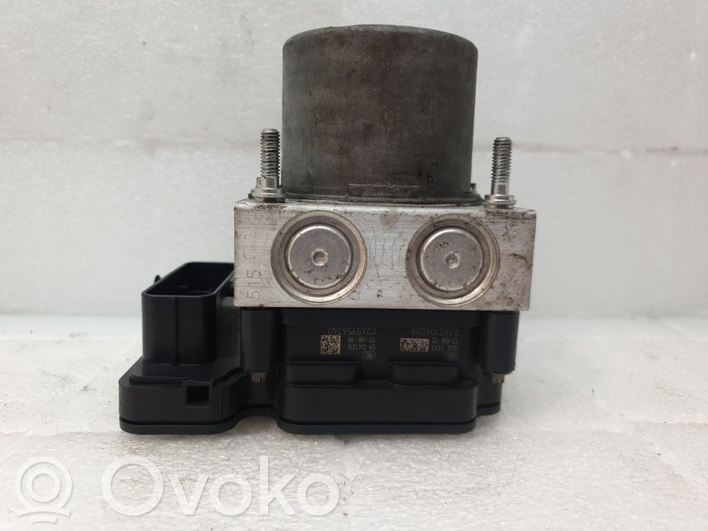 Bomba de ABS   1631831480
