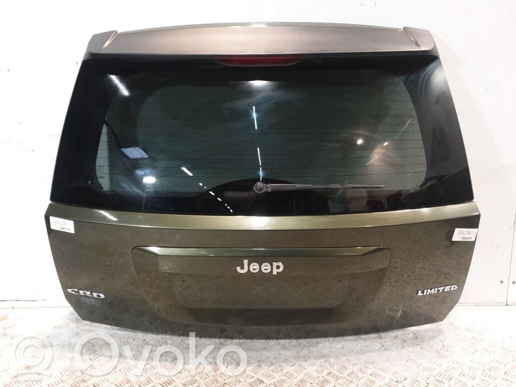 Tailgate/trunk/boot lid