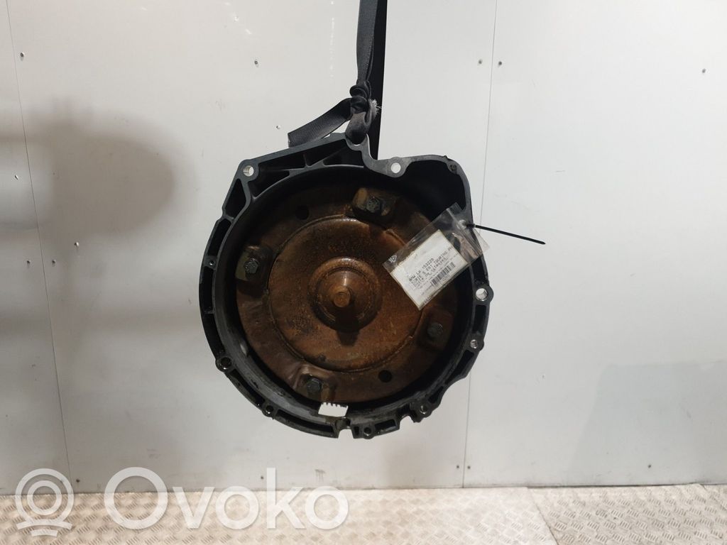 BMW 5 E60 E61 Automatic gearbox 
