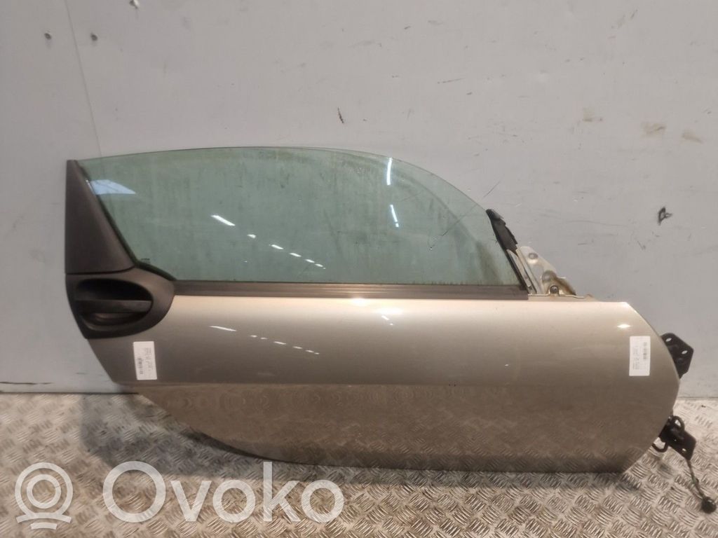 Smart Roadster Durvis 
