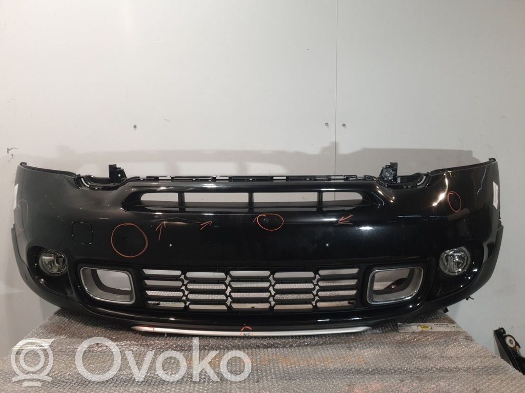 Mini Cooper Countryman R60 Etupuskuri 