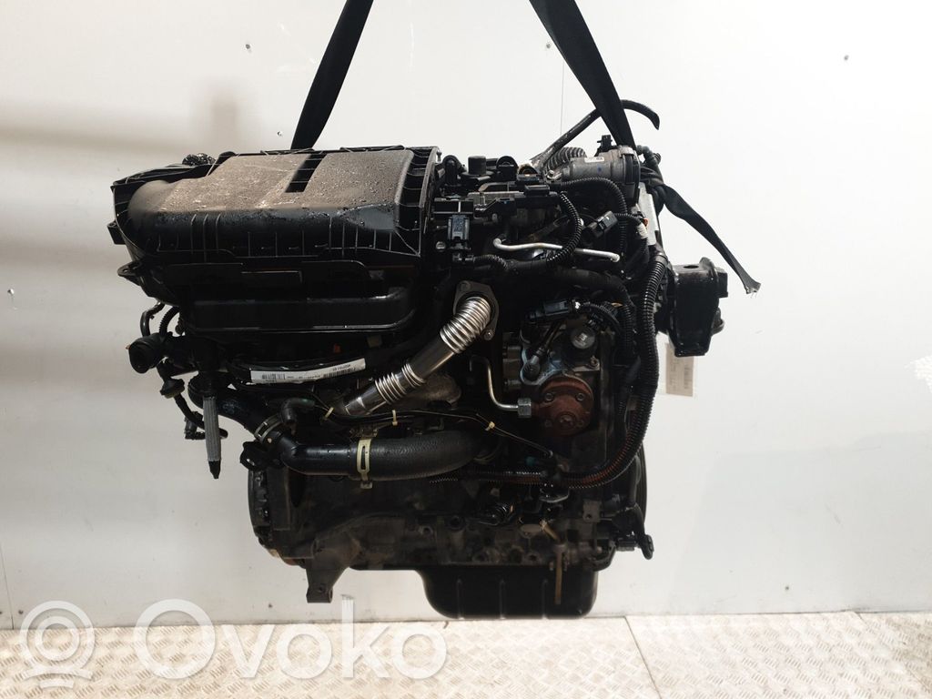 Citroen C3 Engine 