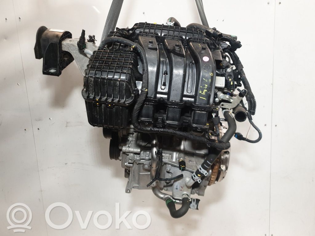 Dacia Sandero Engine 