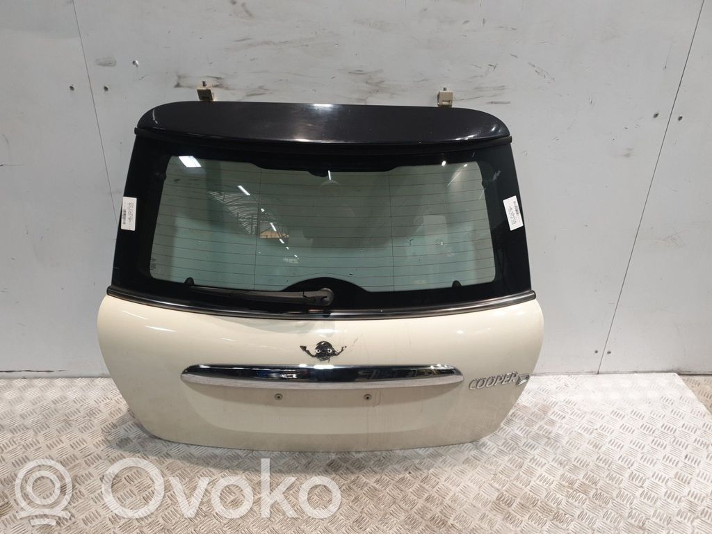 Tailgate/trunk/boot lid   41002752015