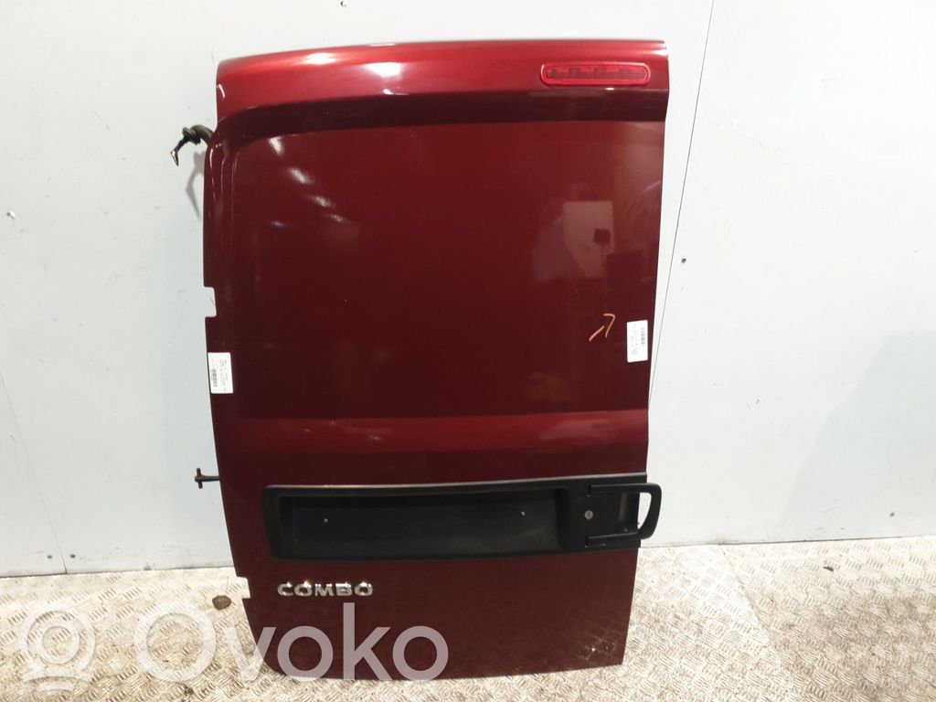 Opel Combo D Durvis 