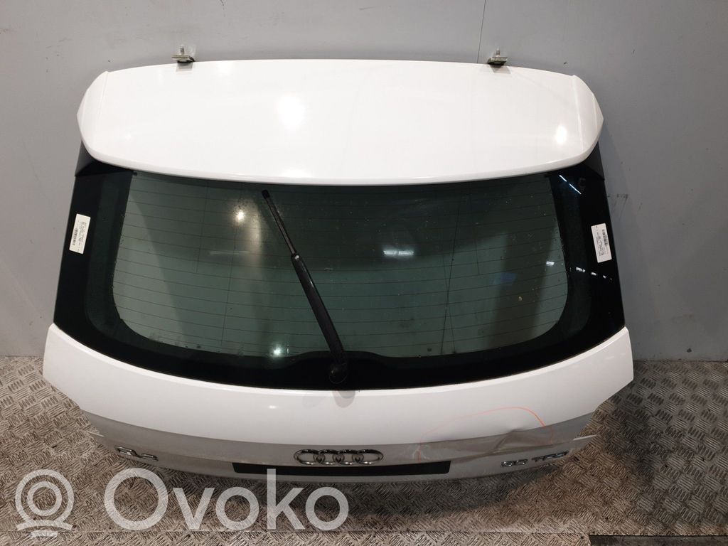 Audi Q2 - Tailgate/trunk/boot lid 