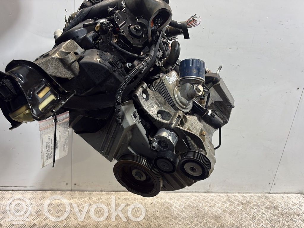 Renault Kangoo II Engine 