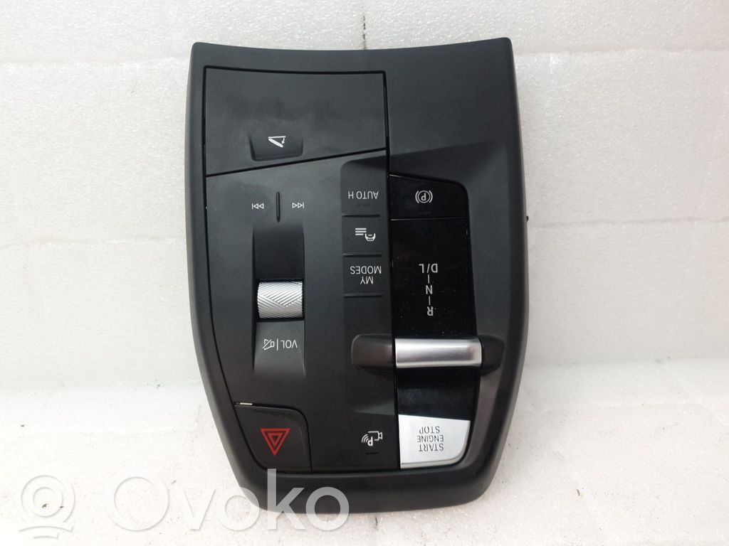 Gear selector