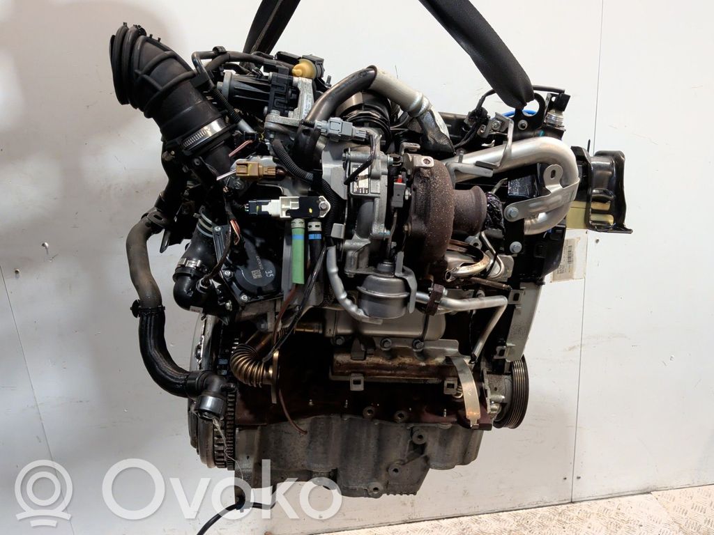 Dacia Duster Engine 
