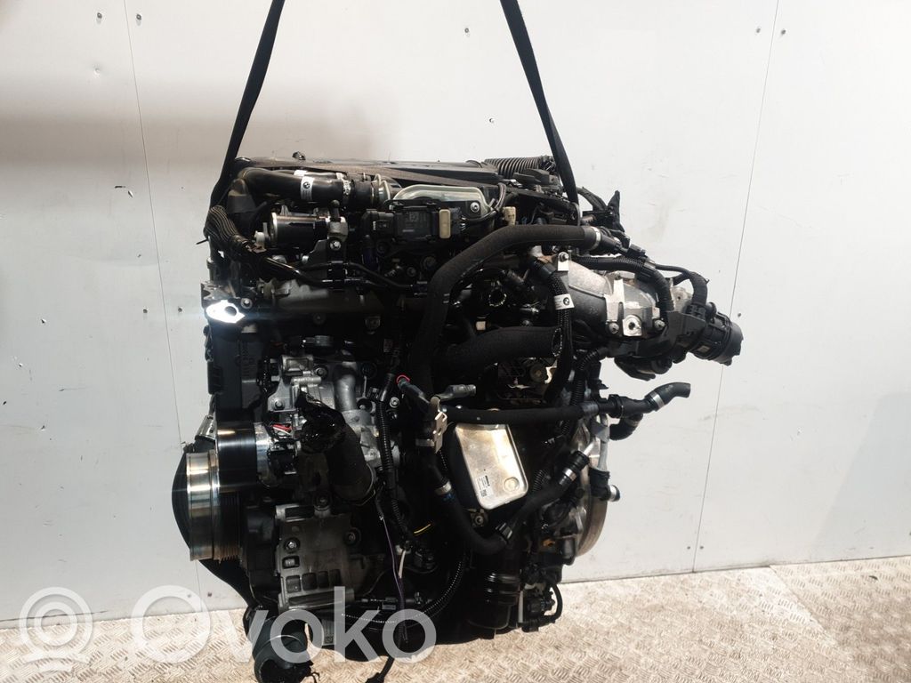 BMW 2 Active Tourer U06 Engine 