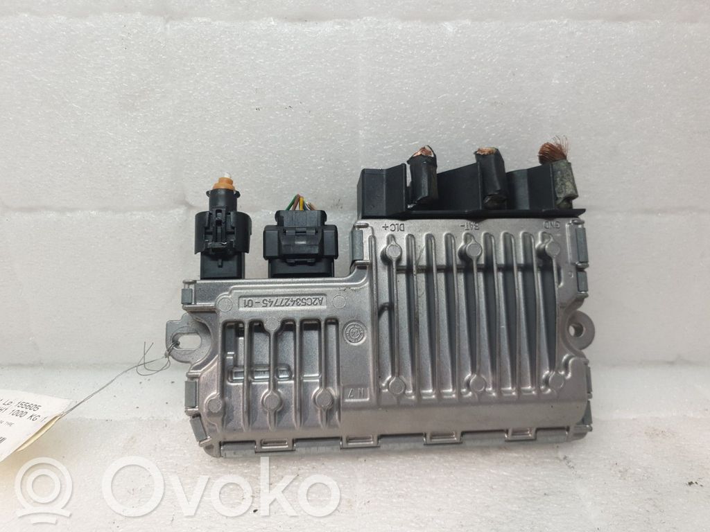 Renault Trafic II (X83) Engine control unit/module 
