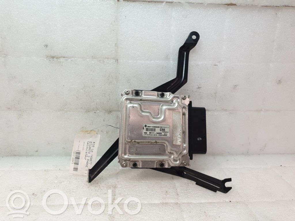 KIA Picanto Engine control unit/module 