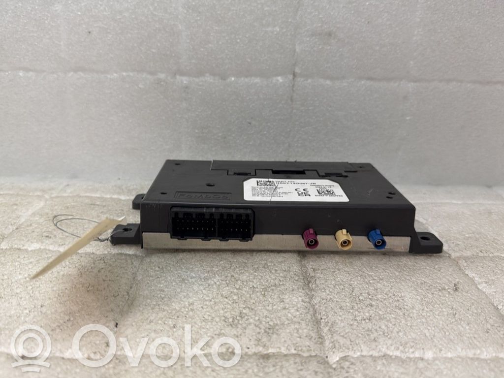 Ford Puma Other control units/modules 