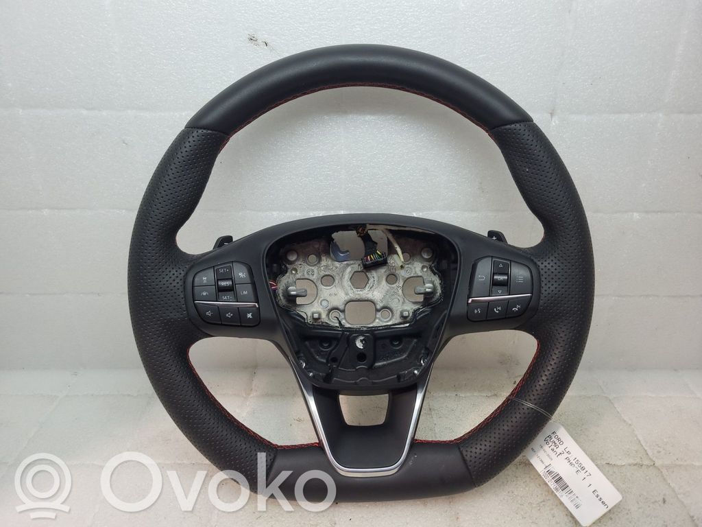 Ford Puma Vairas 