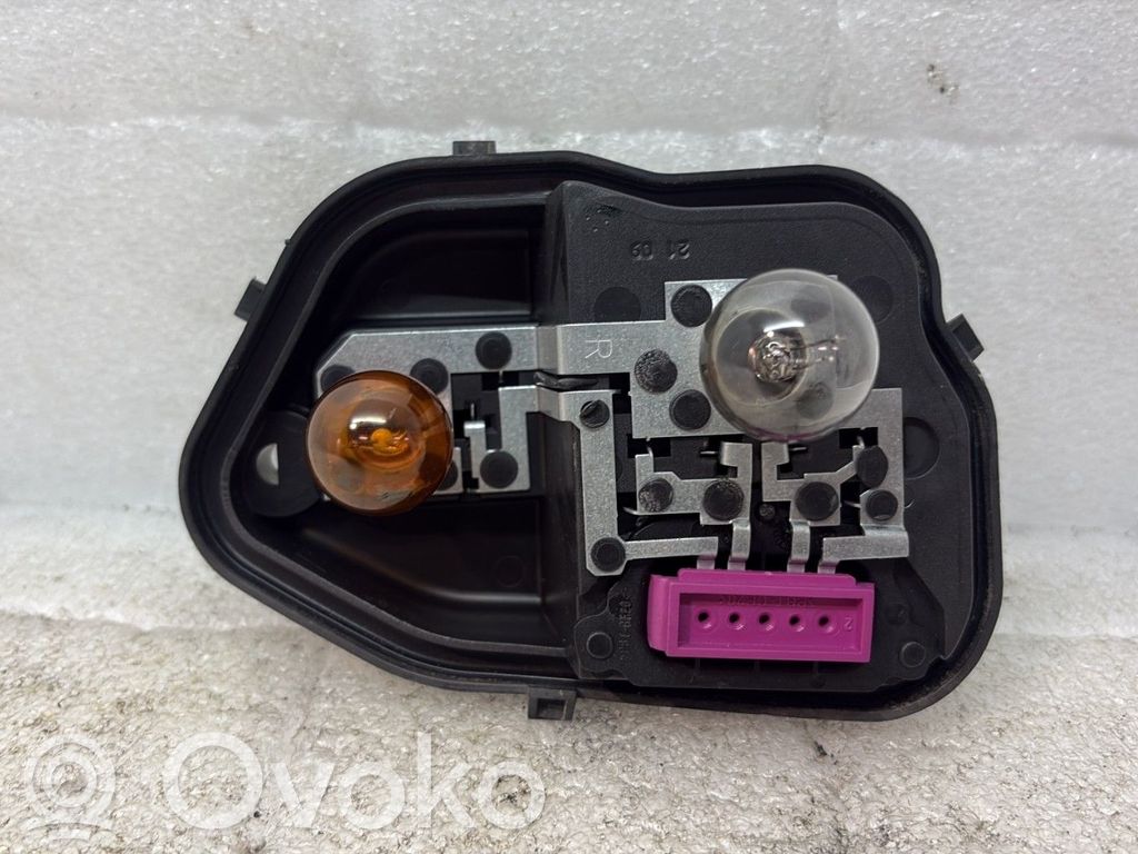 Renault Megane III Wkład lampy tylnej 