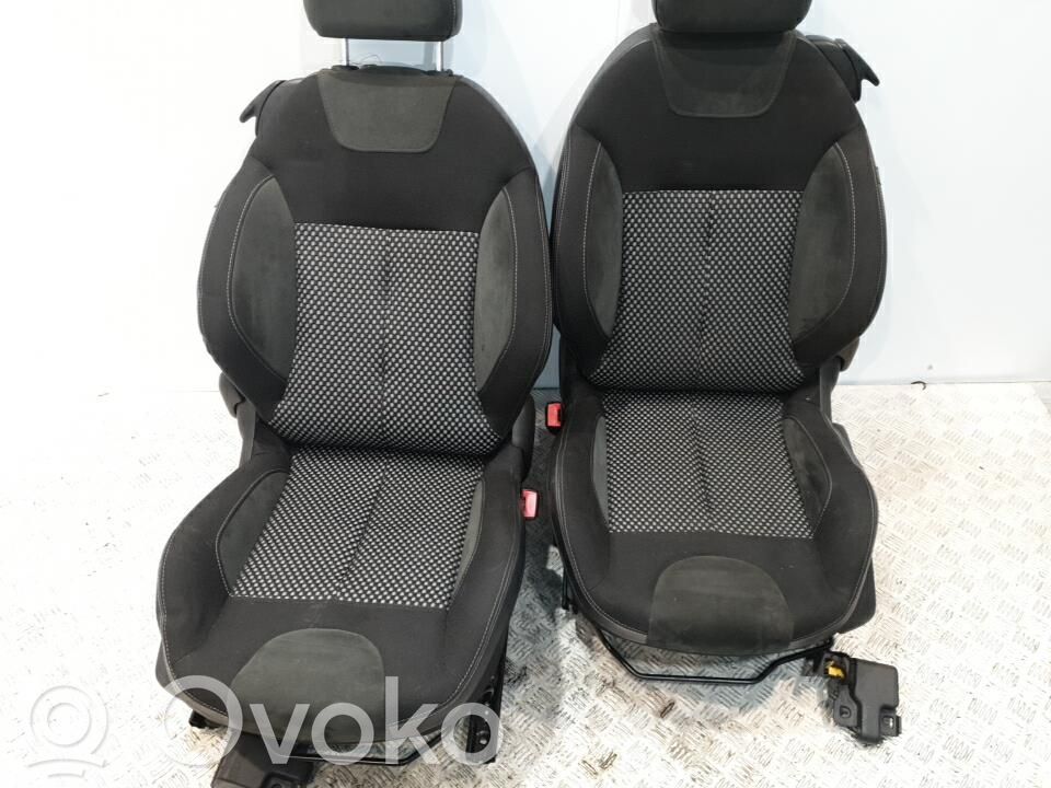 Citroen DS3 Interior set 