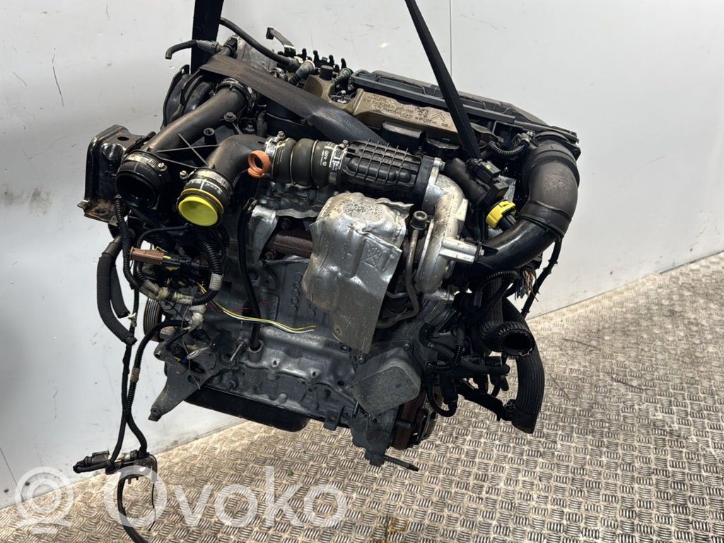 Citroen DS3 Engine 