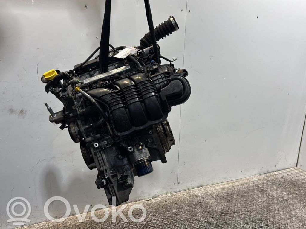 Renault Twingo III Engine 