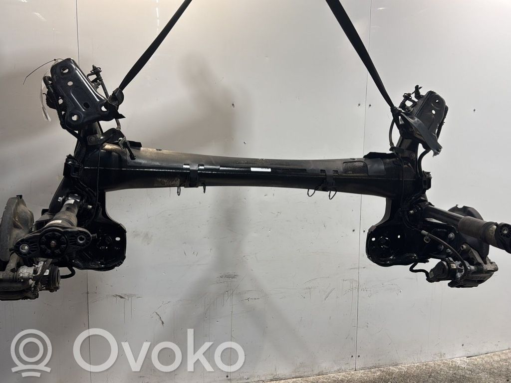Peugeot 208 II Zawieszenie tylne / Komplet 