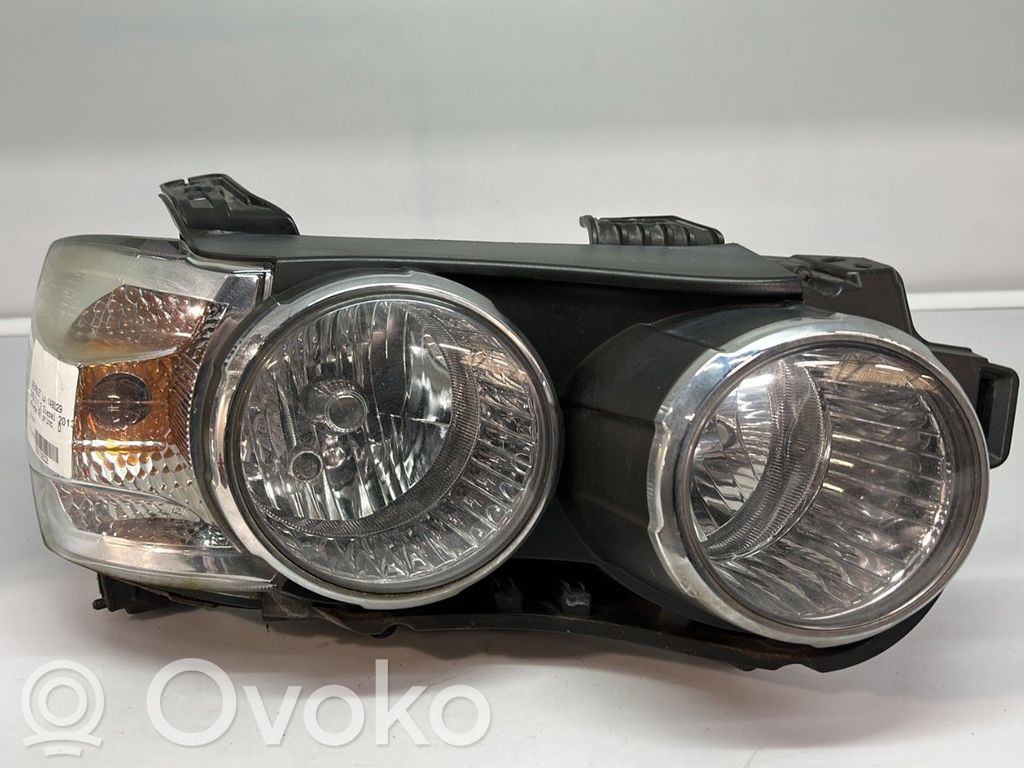 Chevrolet Aveo Scheinwerfer 